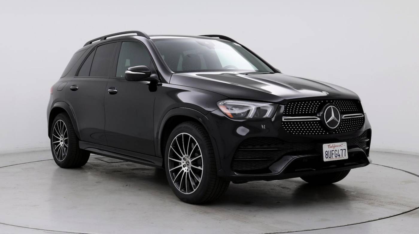 2021 Mercedes-Benz GLE GLE 450 — SUV — 39,605 mi — Palmdale, CA