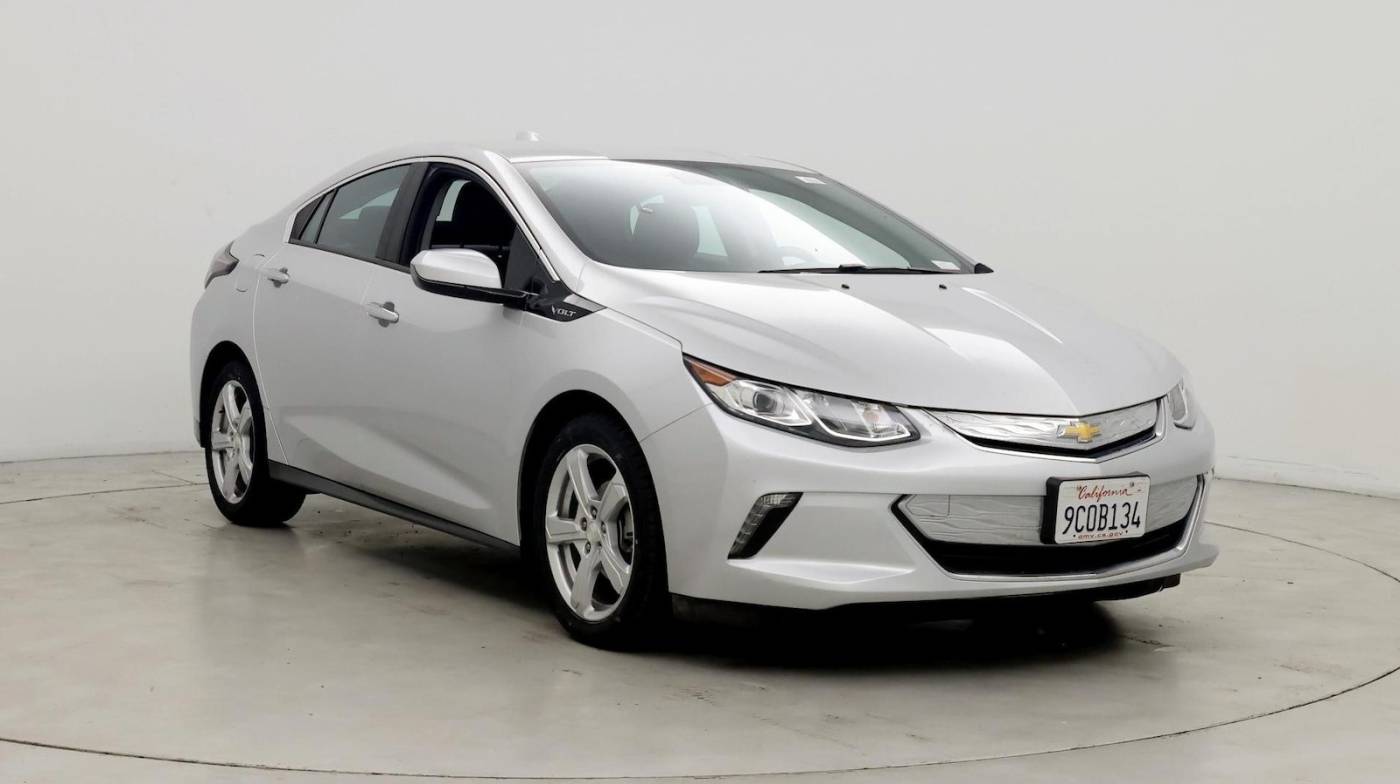 2017 Chevrolet Volt LT — Sedan — 36,673 mi — Palmdale, CA