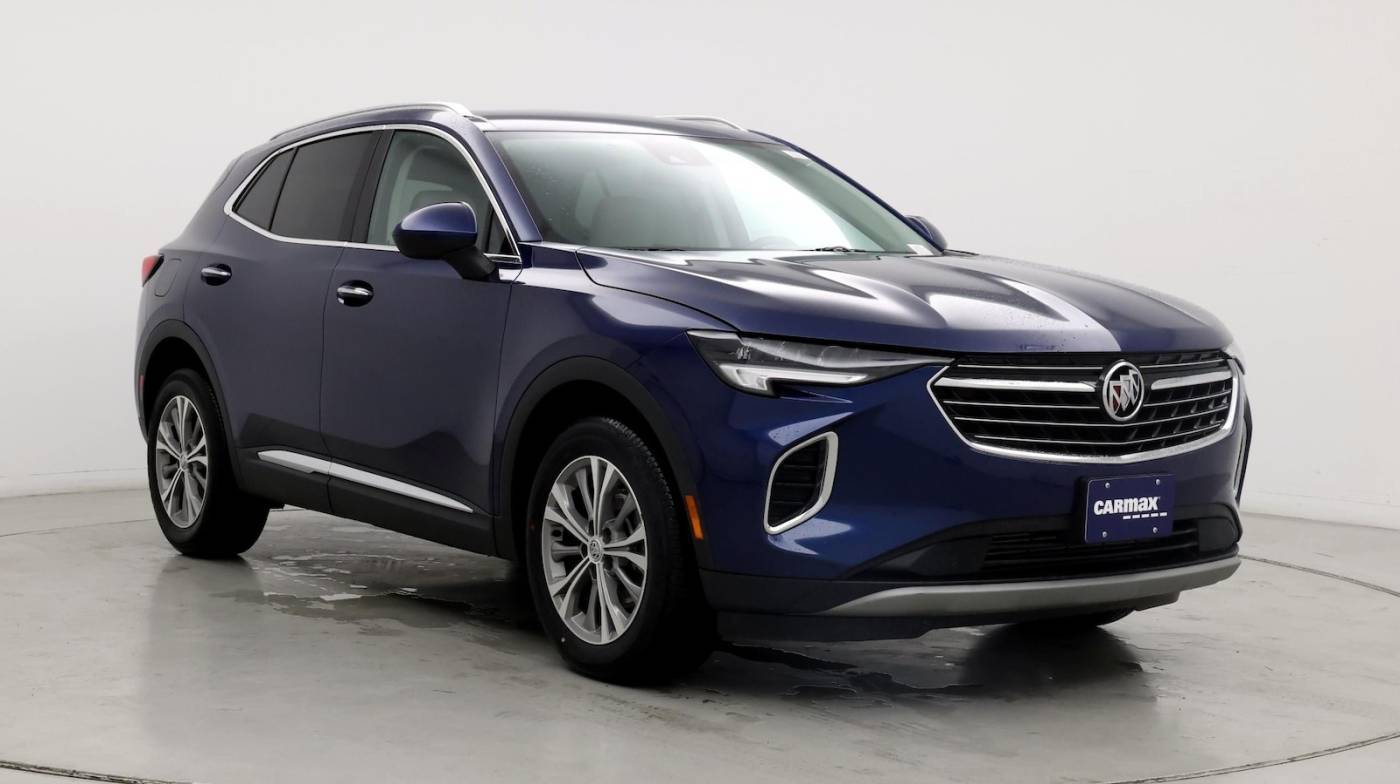 2023 Buick Envision Preferred — SUV — 42,099 mi — Palmdale, CA