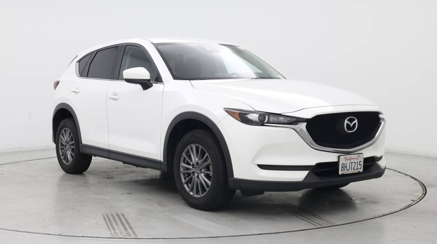 2018 Mazda CX-5 Sport — SUV — 85,931 mi — Palmdale, CA