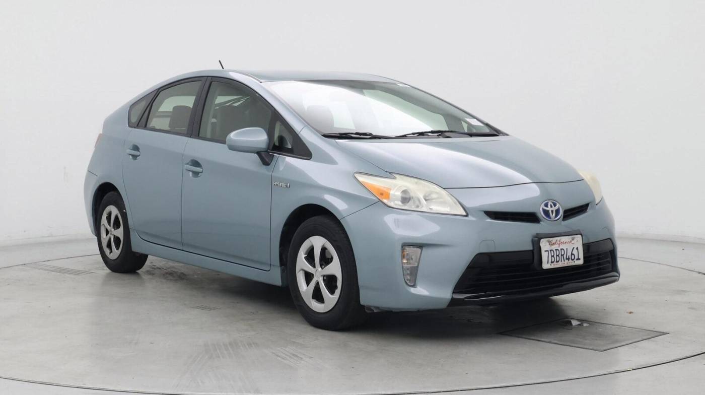 2013 Toyota Prius Three — Sedan — 57,346 mi — Palmdale, CA