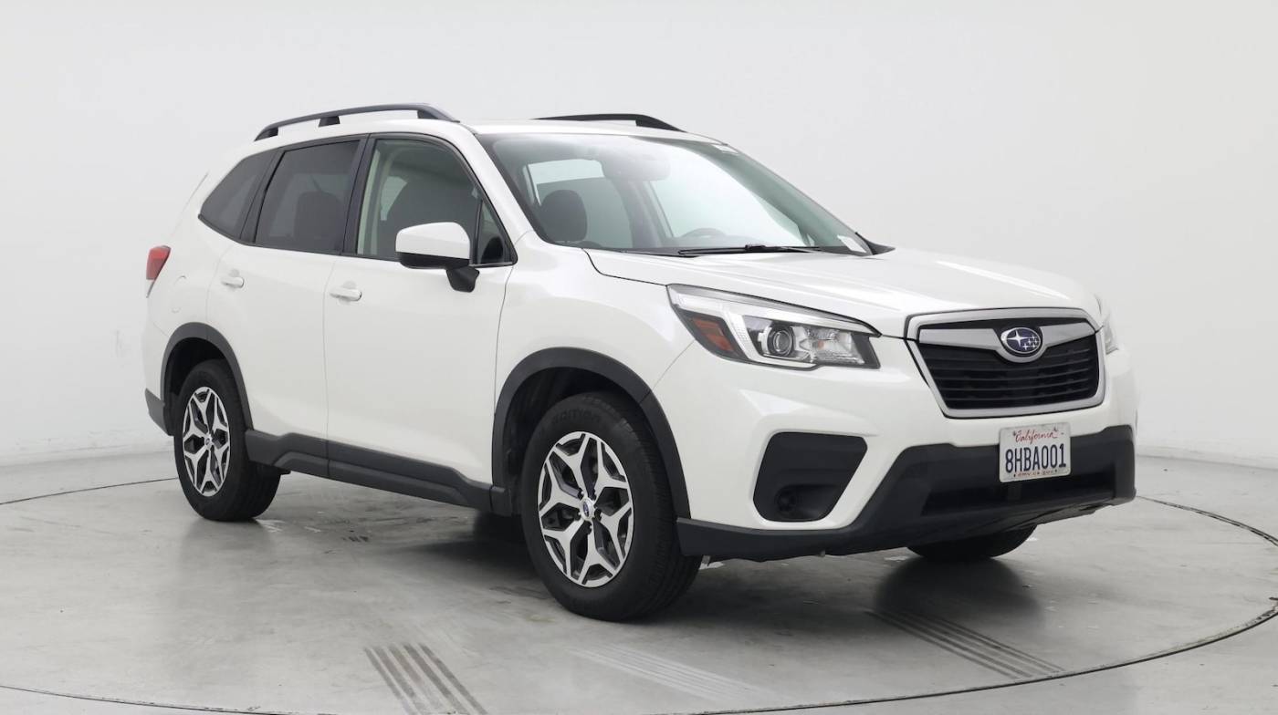 2019 Subaru Forester 2.5i Premium — SUV — 43,754 mi — Palmdale, CA