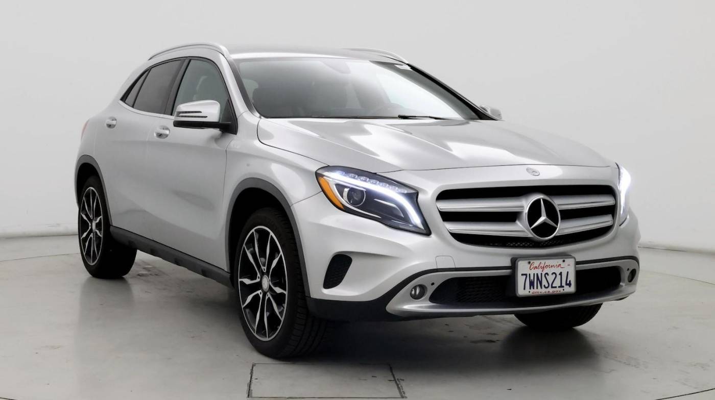 2017 Mercedes-Benz GLA GLA 250 — SUV — 74,993 mi — Palmdale, CA