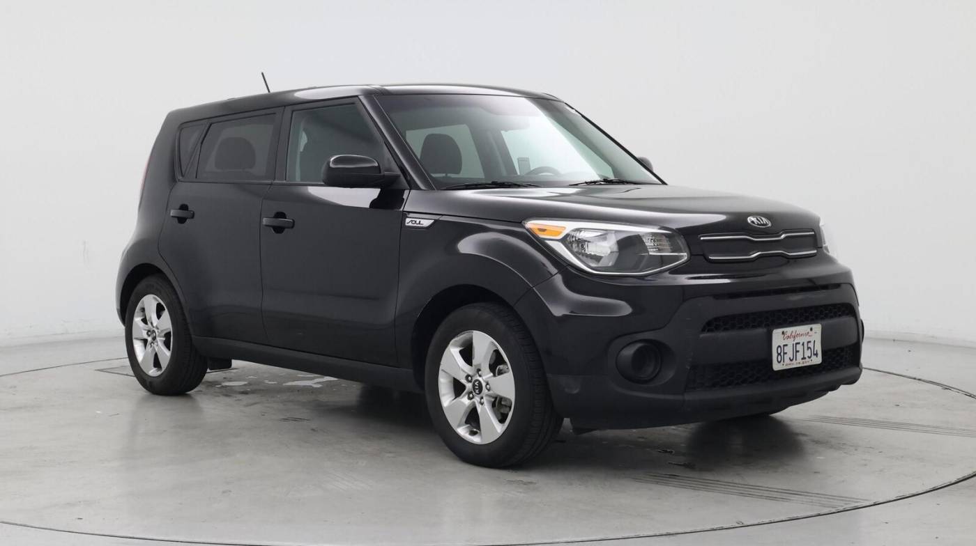 2018 Kia Soul Base — Hatchback — 29,993 mi — Palmdale, CA