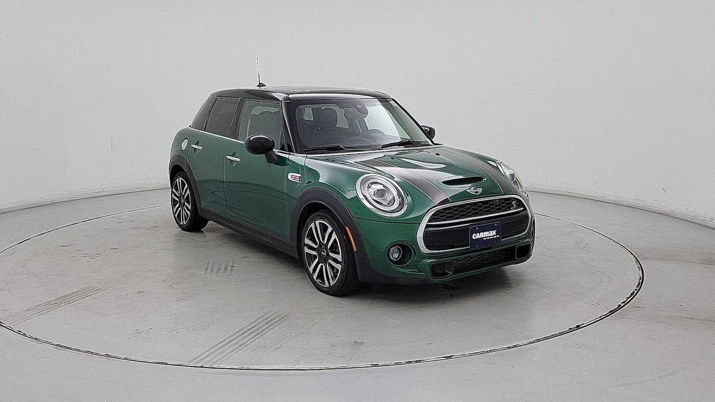 2021 MINI Hardtop Cooper S — Hatchback — 38,979 mi — Palmdale, CA
