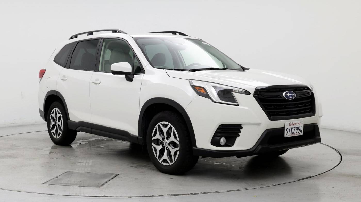 2022 Subaru Forester Premium — SUV — 29,751 mi — Palmdale, CA