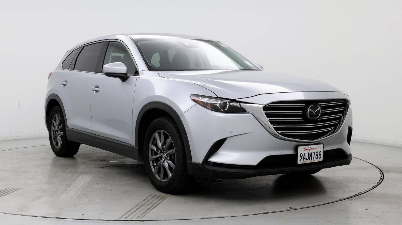 2022 Mazda CX-9 Touring — SUV — 13,156 mi — Palmdale, CA