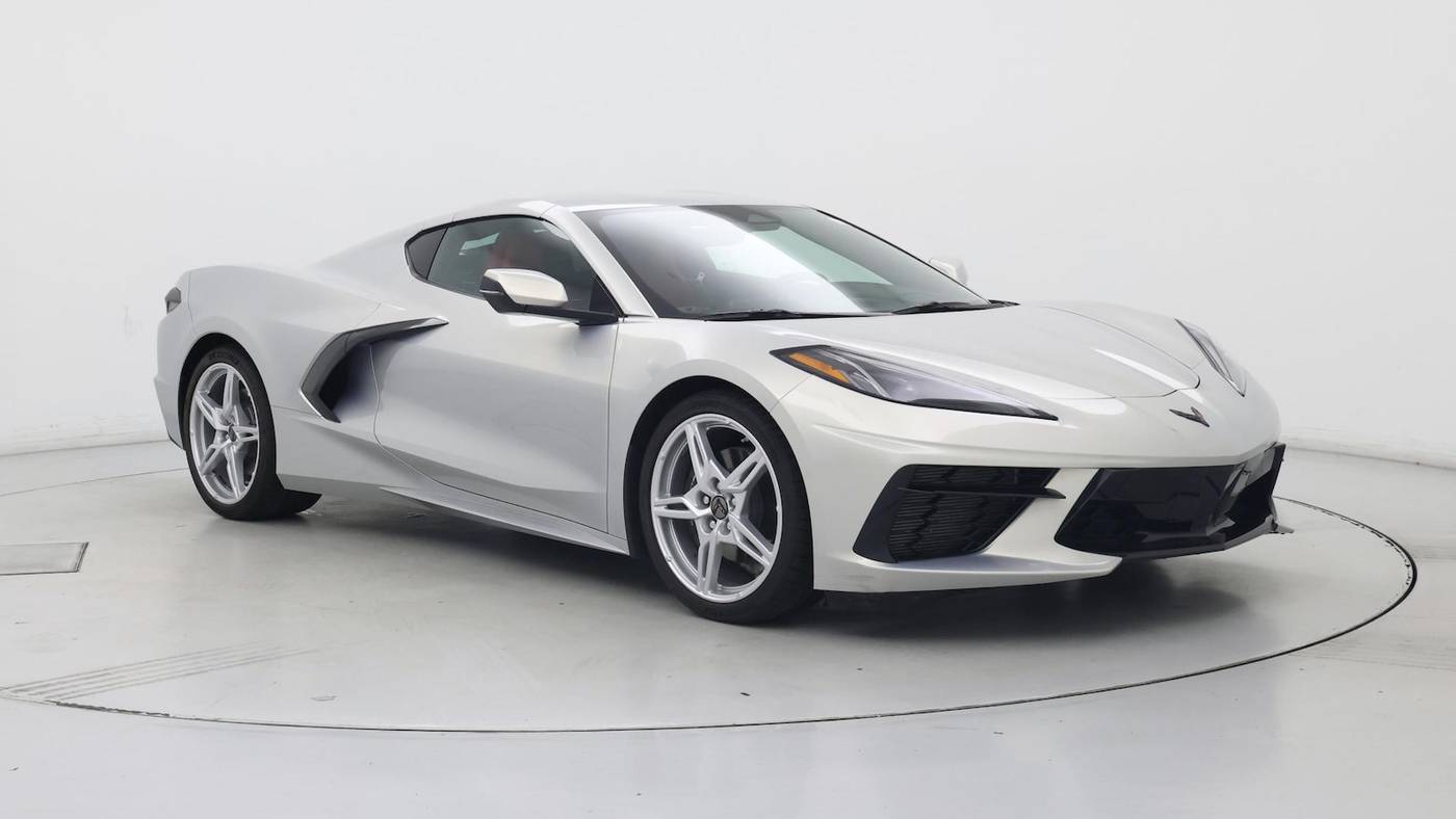 2024 Chevrolet Corvette 1LT