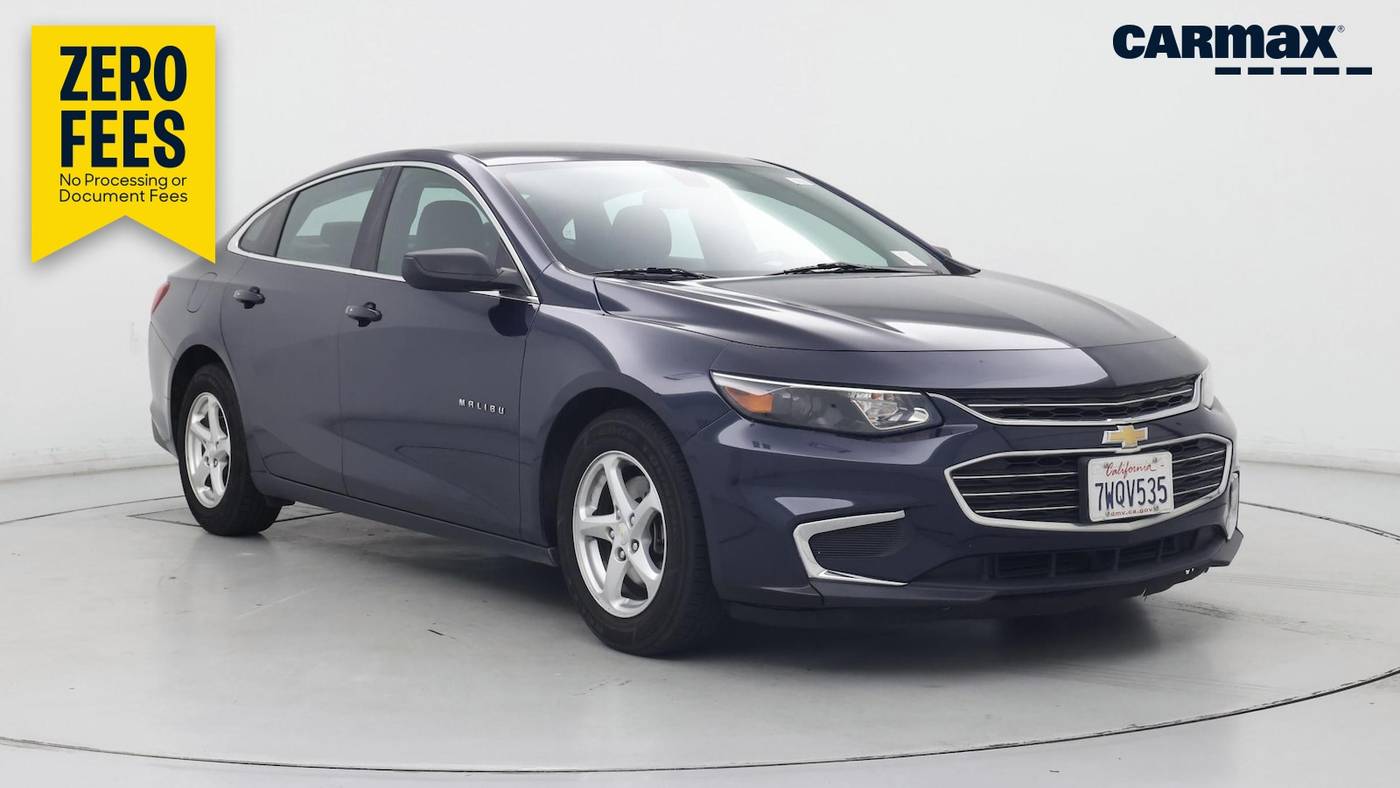 2017 Chevrolet Malibu LS