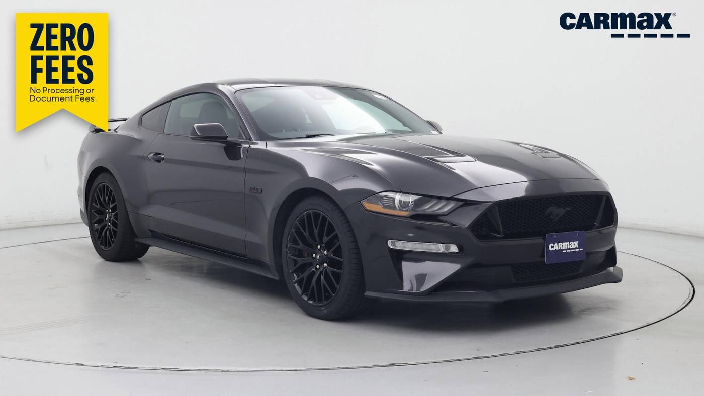 2022 Ford Mustang GT Premium