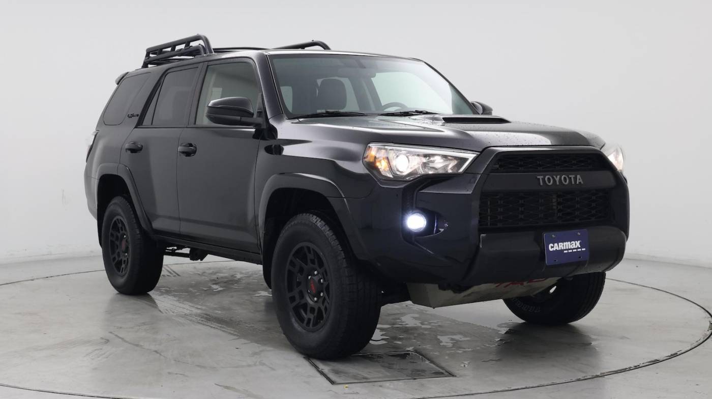 2019 Toyota 4Runner TRD Pro — SUV — 92,041 mi — Palmdale, CA
