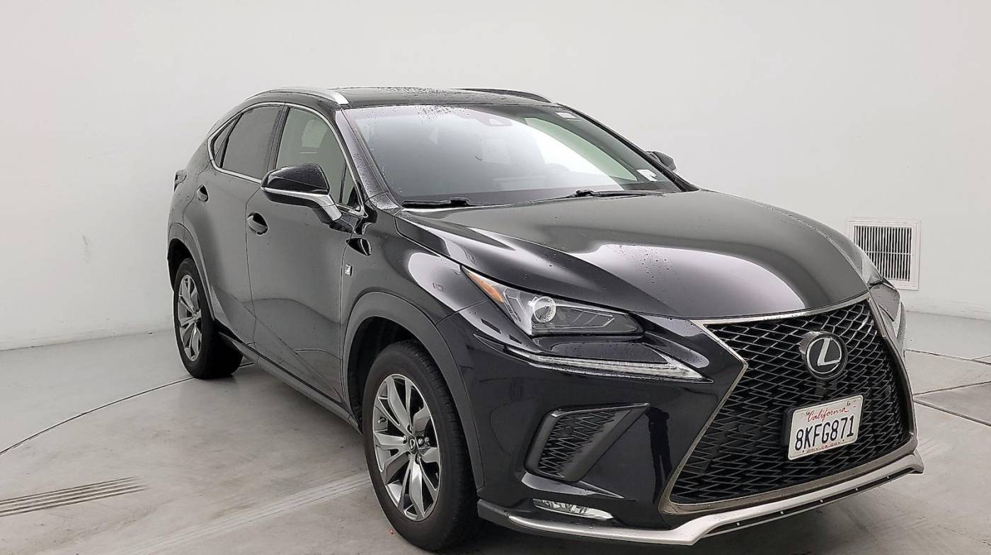 2019 Lexus NX NX 300 F Sport — SUV — 82,243 mi — Palmdale, CA