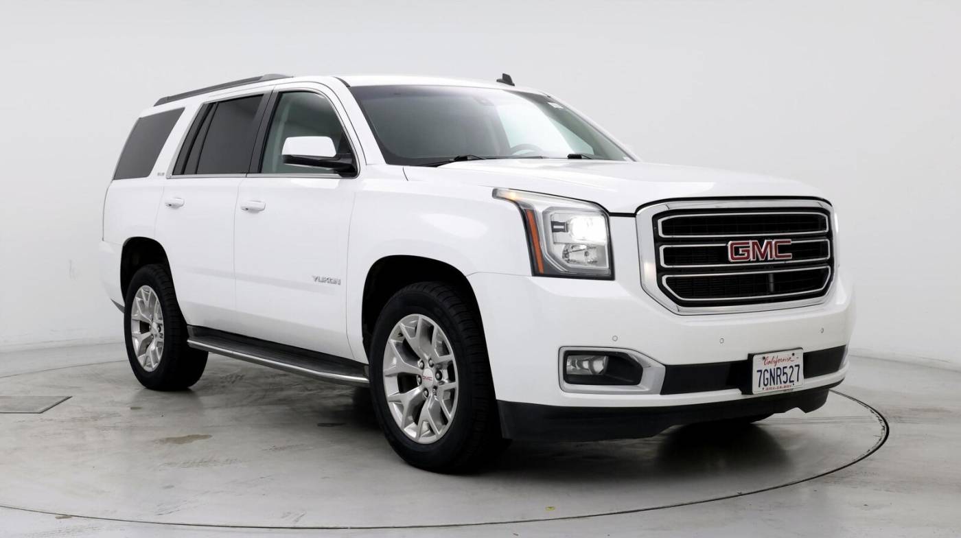 2015 GMC Yukon SLE — SUV — 48,023 mi — Palmdale, CA