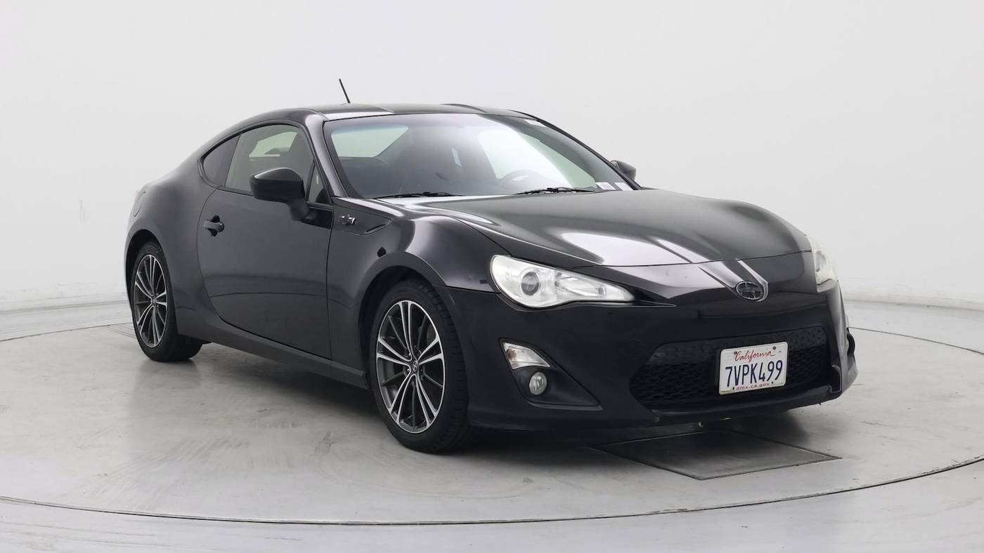 2014 Scion FR-S