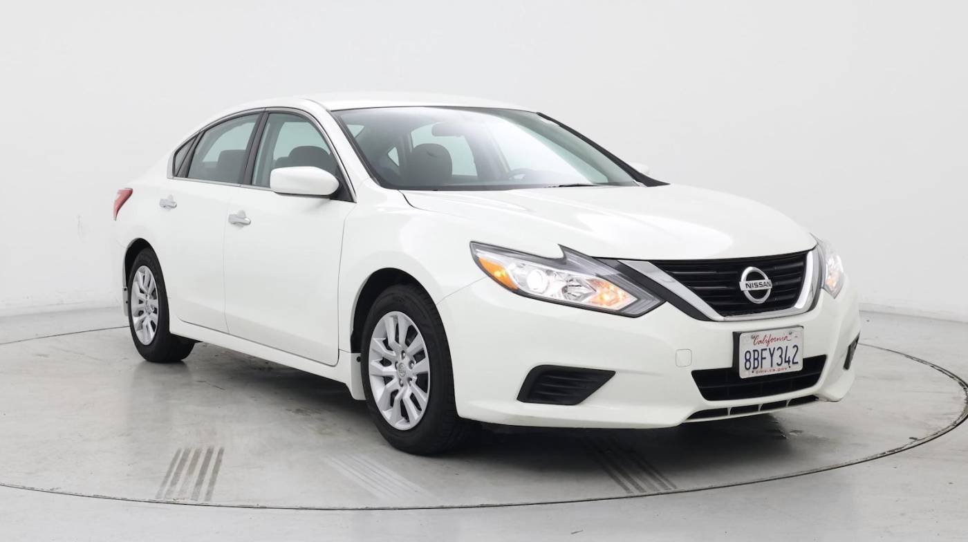 2017 Nissan Altima 2.5 S — Sedan — 69,116 mi — Palmdale, CA