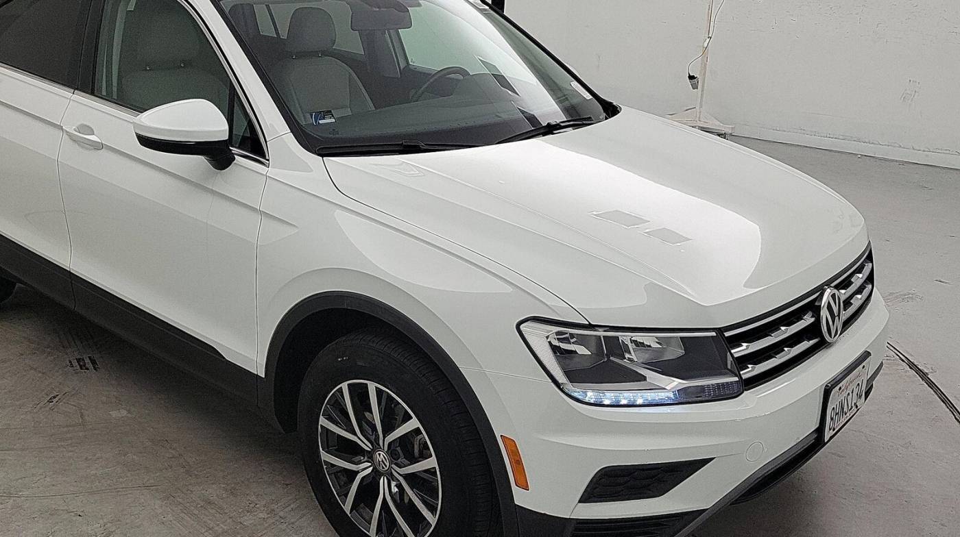 2019 Volkswagen Tiguan SE — SUV — 49,806 mi — Palmdale, CA