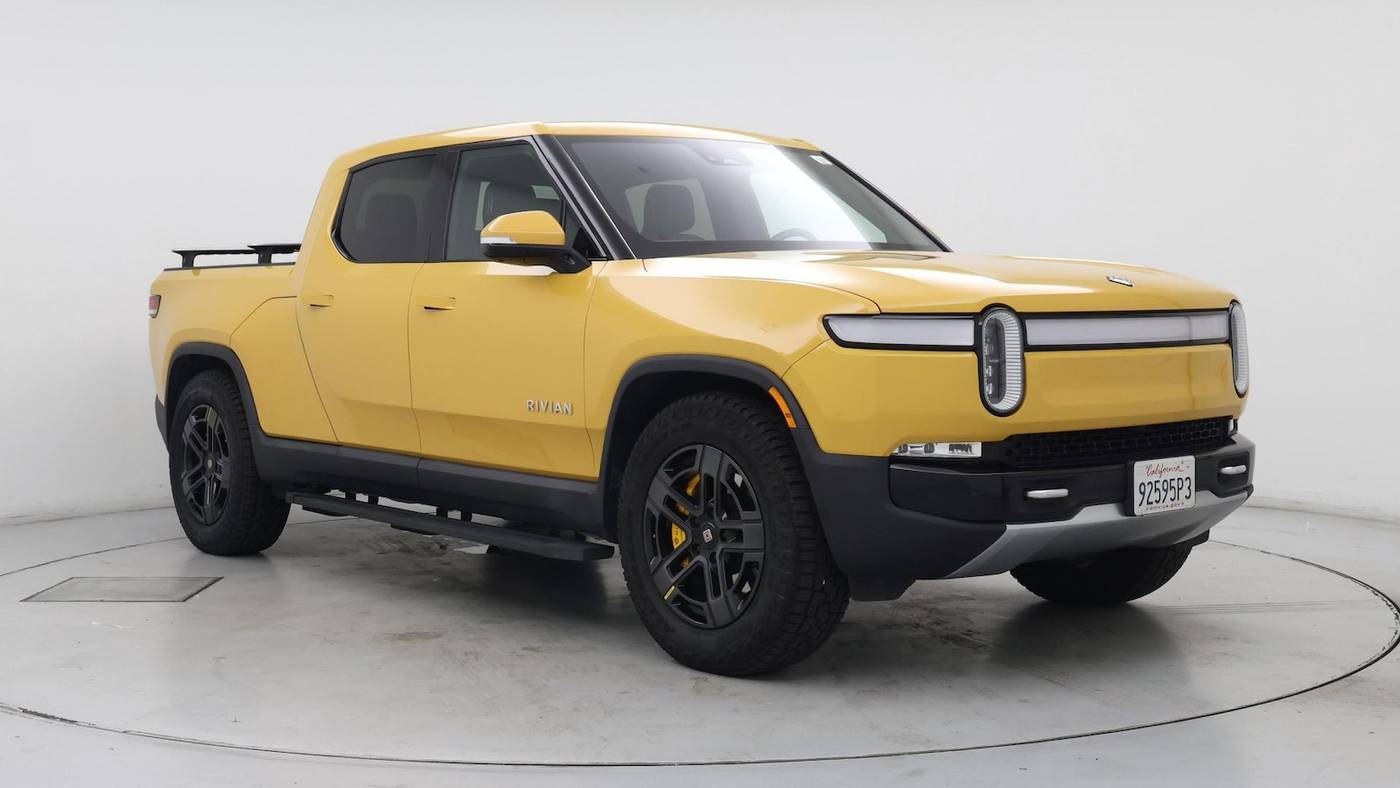 2023 Rivian R1T