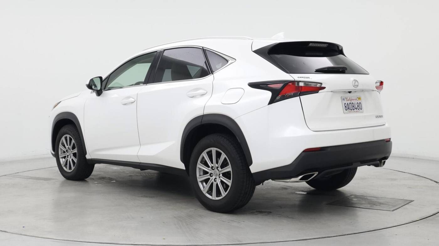2016 Lexus NX NX 200t — SUV — 58,645 mi — Palmdale, CA