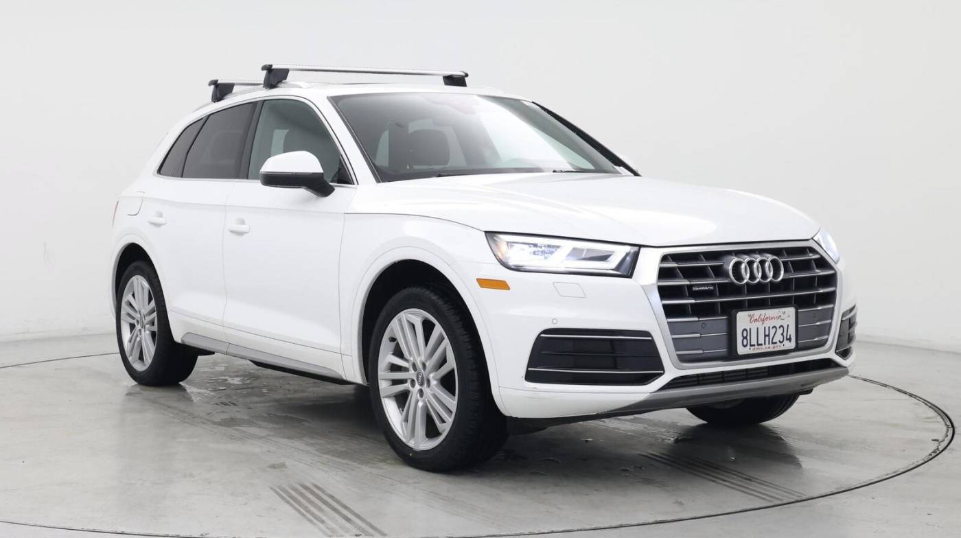 2019 Audi Q5 Premium Plus — SUV — 44,523 mi — Palmdale, CA