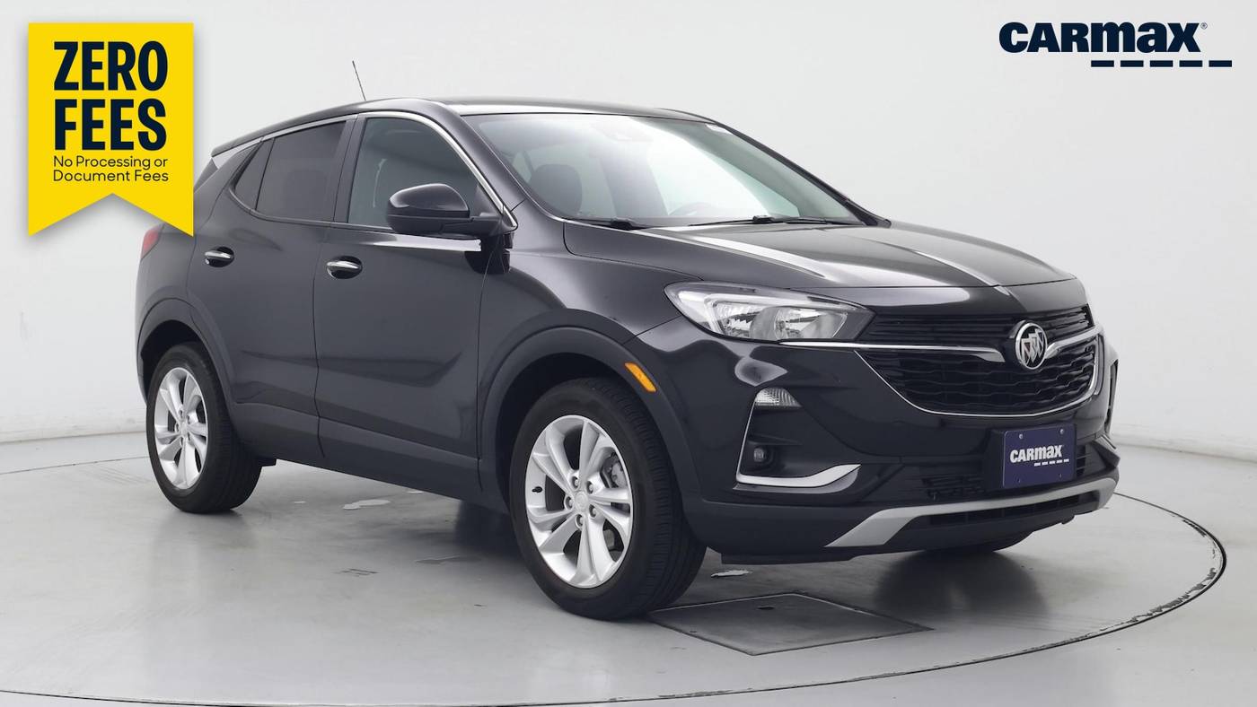2022 Buick Encore GX Preferred