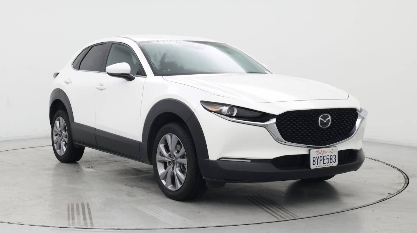 2022 Mazda CX-30 Preferred — SUV — 28,738 mi — Palmdale, CA
