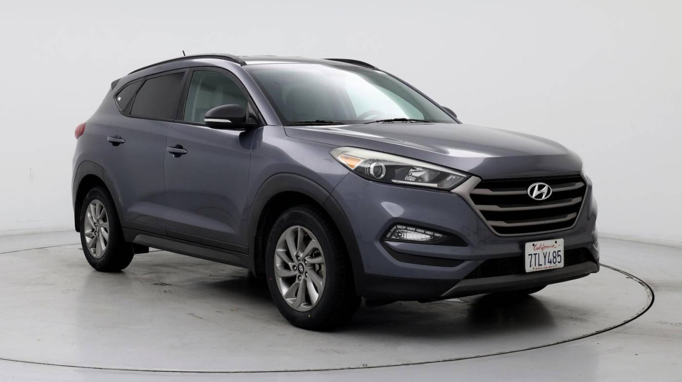 2016 Hyundai Tucson Eco — SUV — 82,946 mi — Palmdale, CA