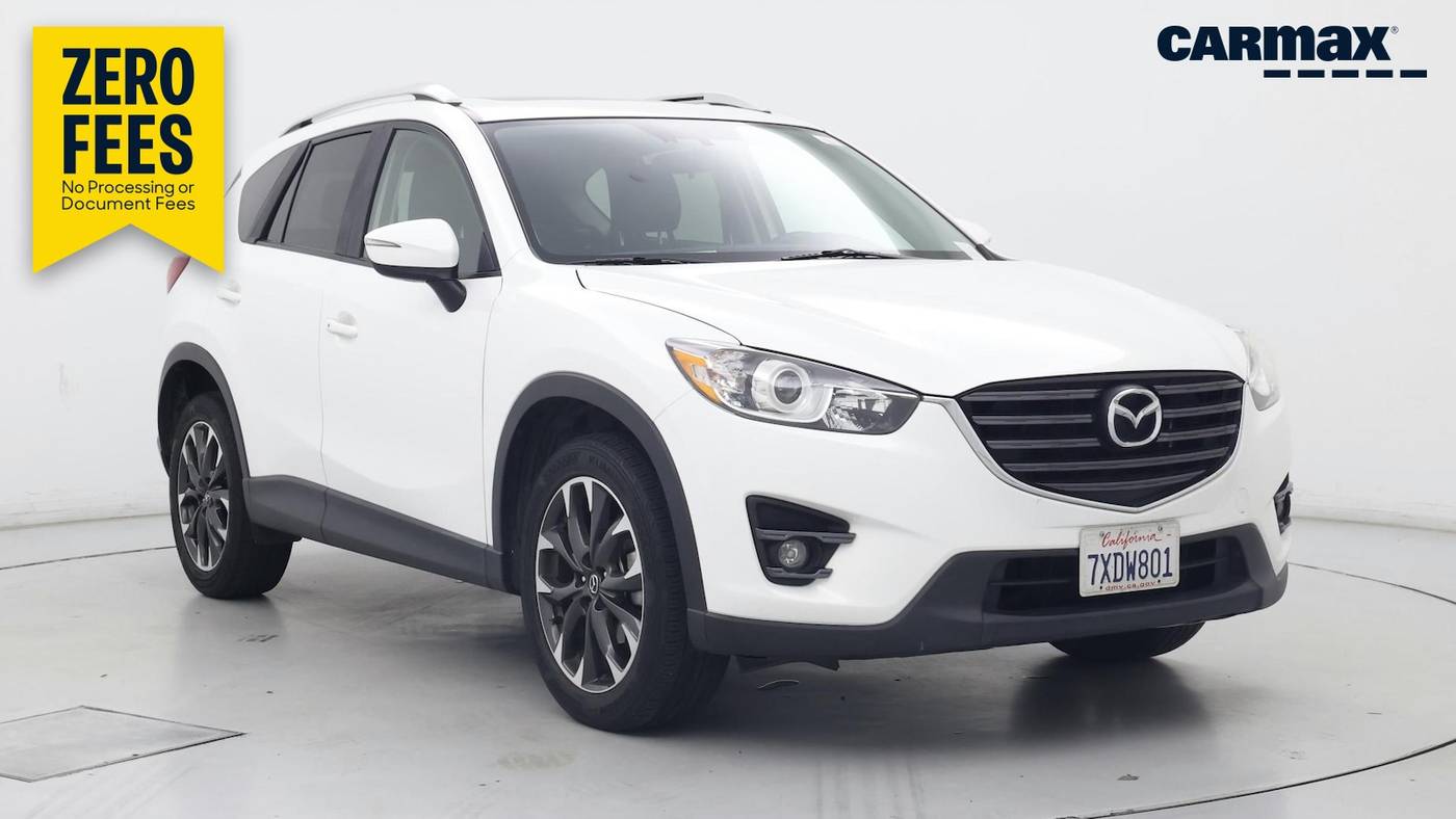 2016 Mazda CX-5 Grand Touring