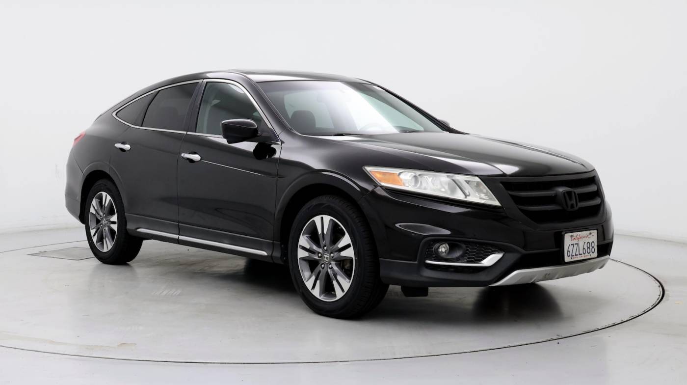 2013 Honda Crosstour EX V6 — Sedan — 88,358 mi — Palmdale, CA