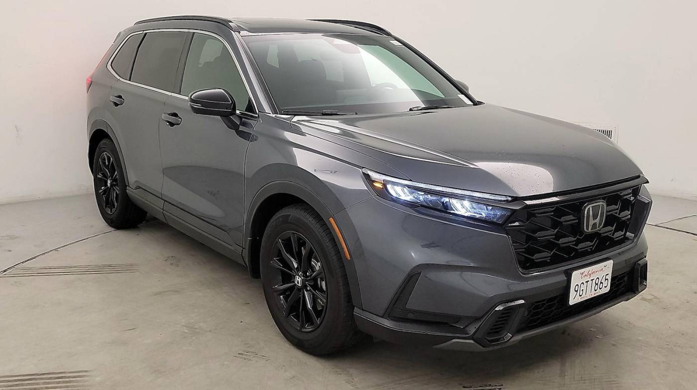2024 Honda CR-V Hybrid Sport-L — SUV — 13,297 mi — Palmdale, CA