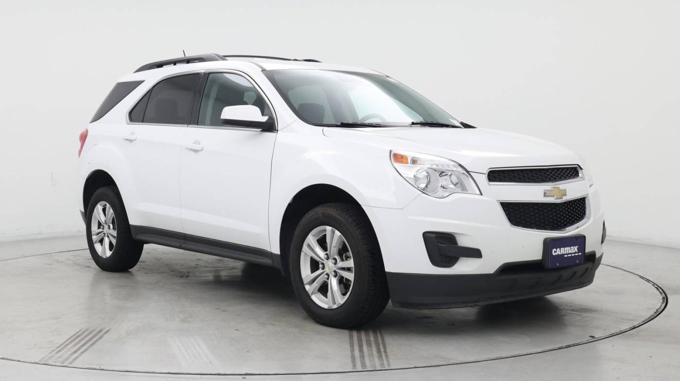 2014 Chevrolet Equinox LT — SUV — 42,090 mi — Palmdale, CA