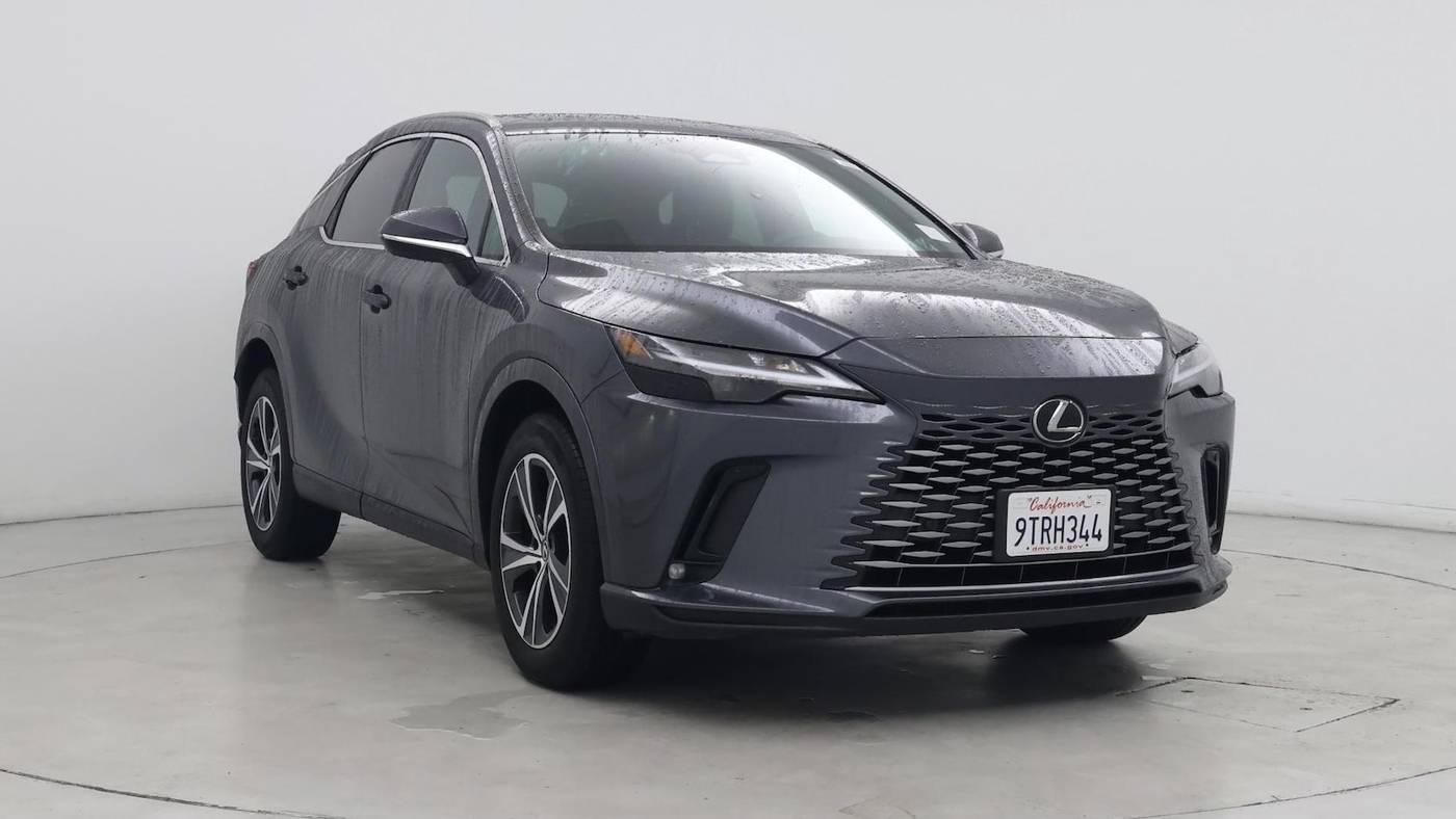 2025 Lexus RX RX 350