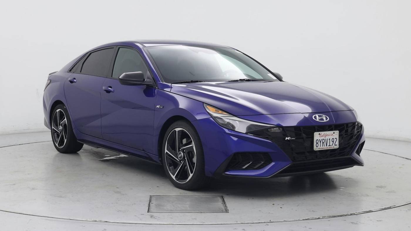 2022 Hyundai Elantra