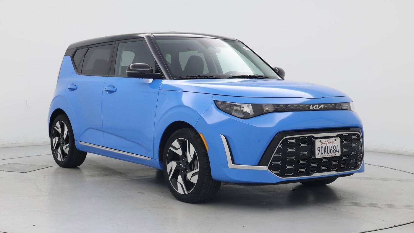 2023 Kia Soul