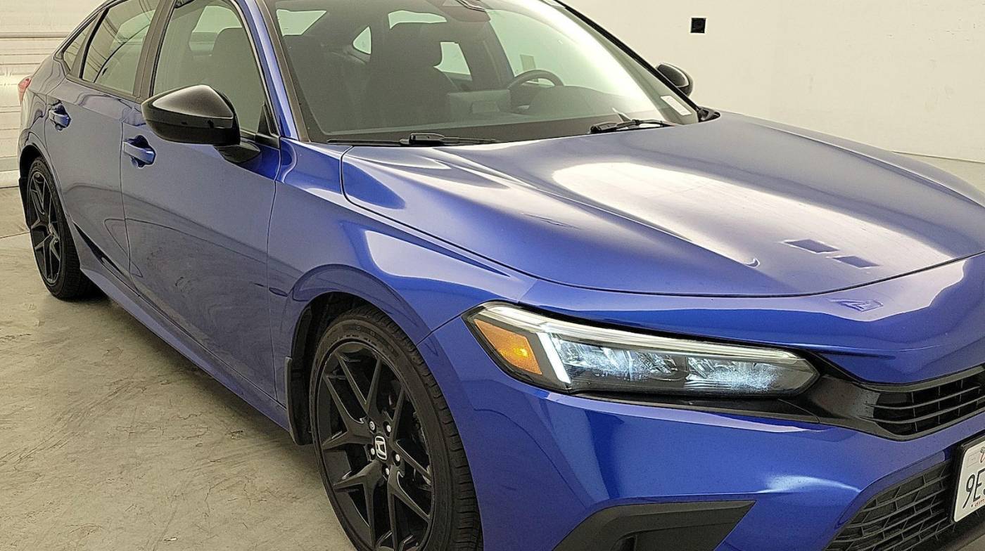 2023 Honda Civic Sport — Sedan — 20,787 mi — Palmdale, CA