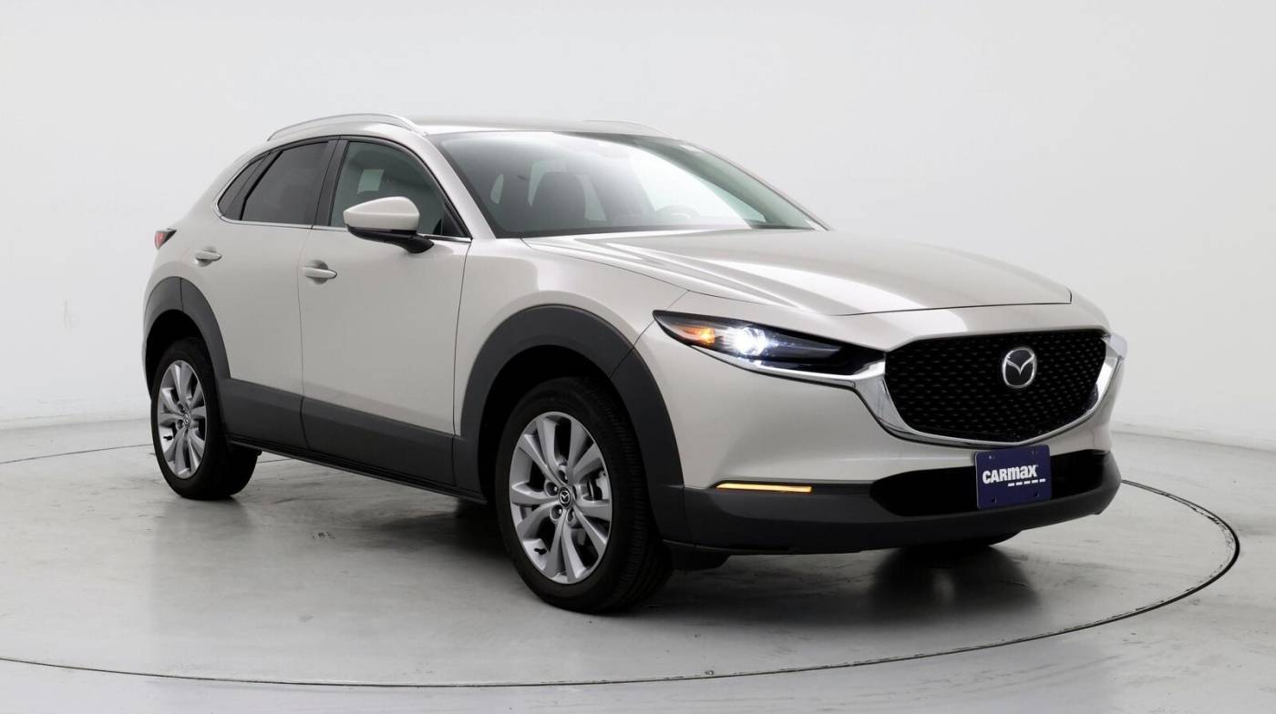 2023 Mazda CX-30 Select — SUV — 25,158 mi — Palmdale, CA