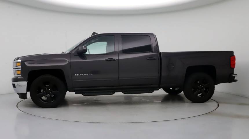 Used 2015 Chevrolet Silverado 1500 for Sale in San Jose, CA (with Photos) -  TrueCar