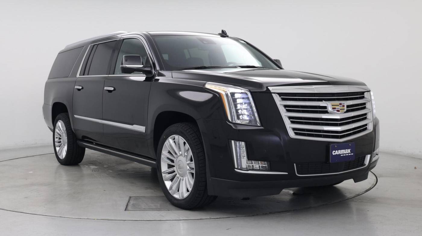 2020 Cadillac Escalade Platinum — SUV — 29,674 mi — Palmdale, CA