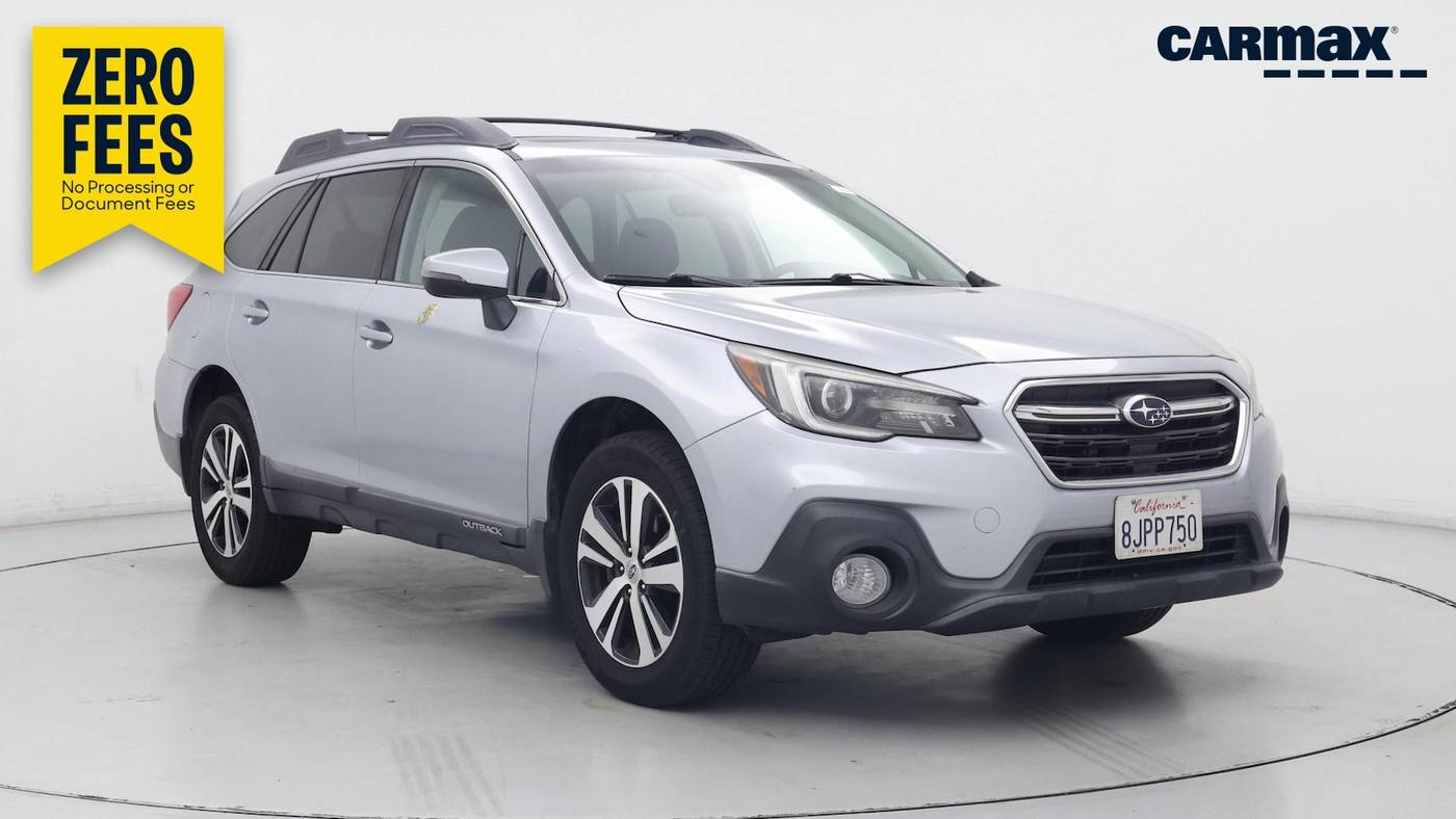 2019 Subaru Outback 3.6R Limited