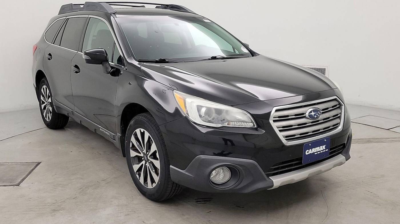 2015 Subaru Outback 2.5i Limited — SUV — 107,908 mi — Palmdale, CA