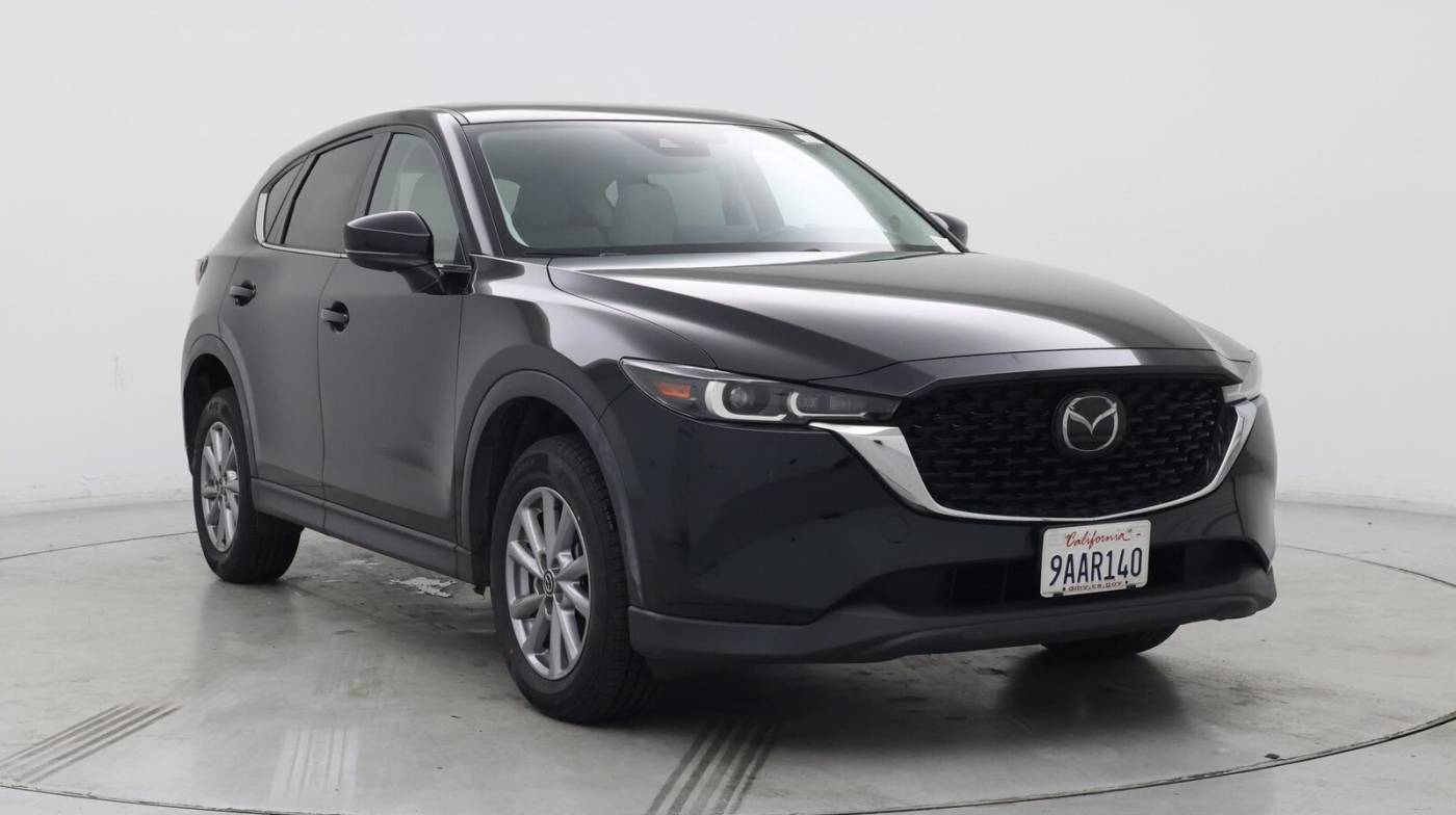 2022 Mazda CX-5 2.5 S Preferred — SUV — 30,341 mi — Palmdale, CA