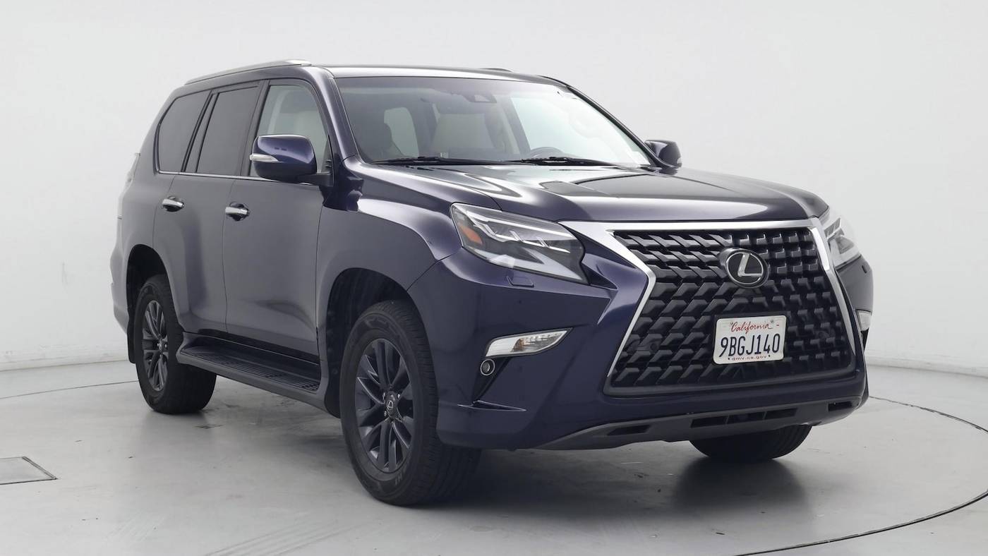 2022 Lexus GX GX 460 Premium
