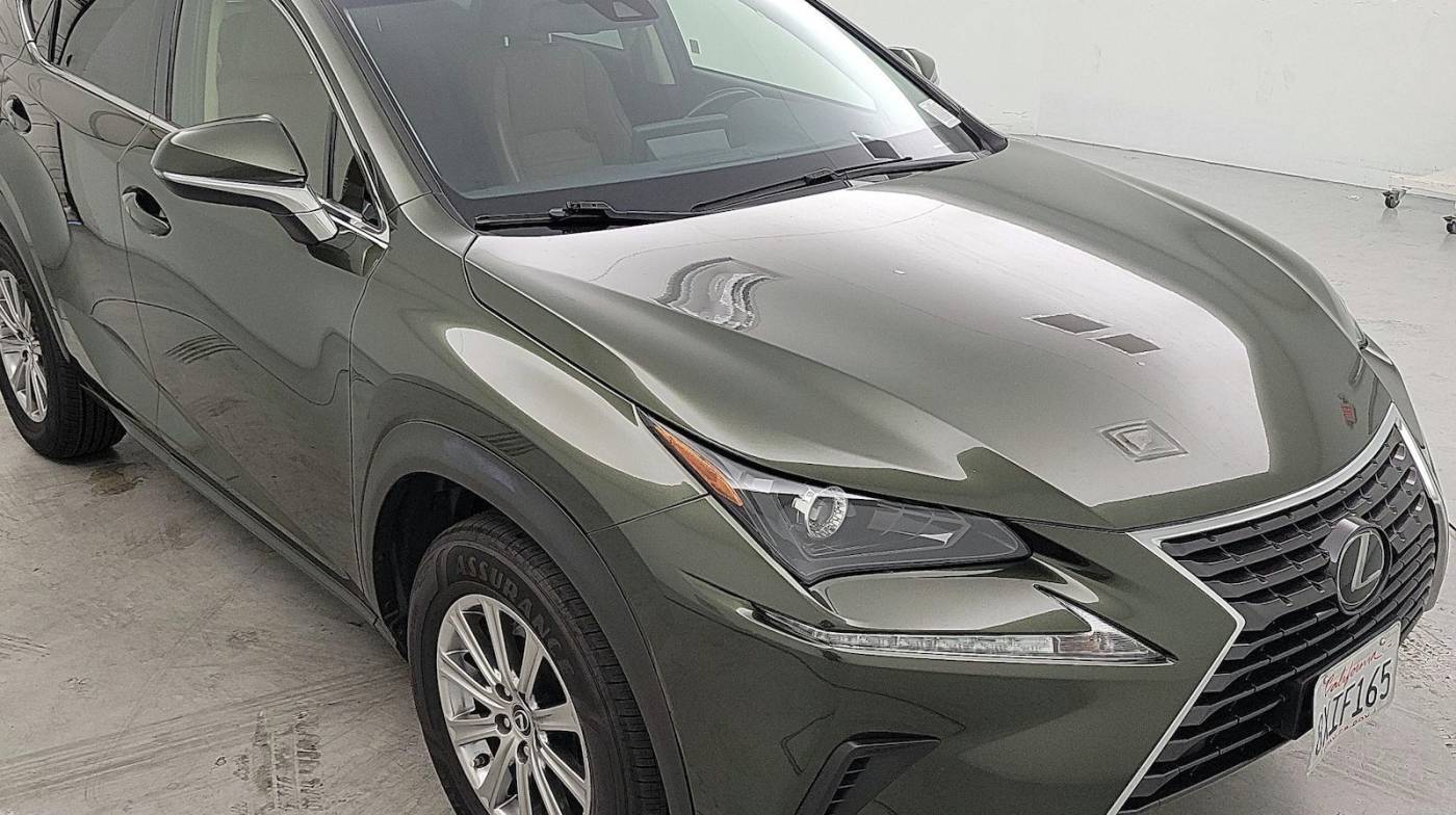 2021 Lexus NX NX 300 — SUV — 40,453 mi — Palmdale, CA