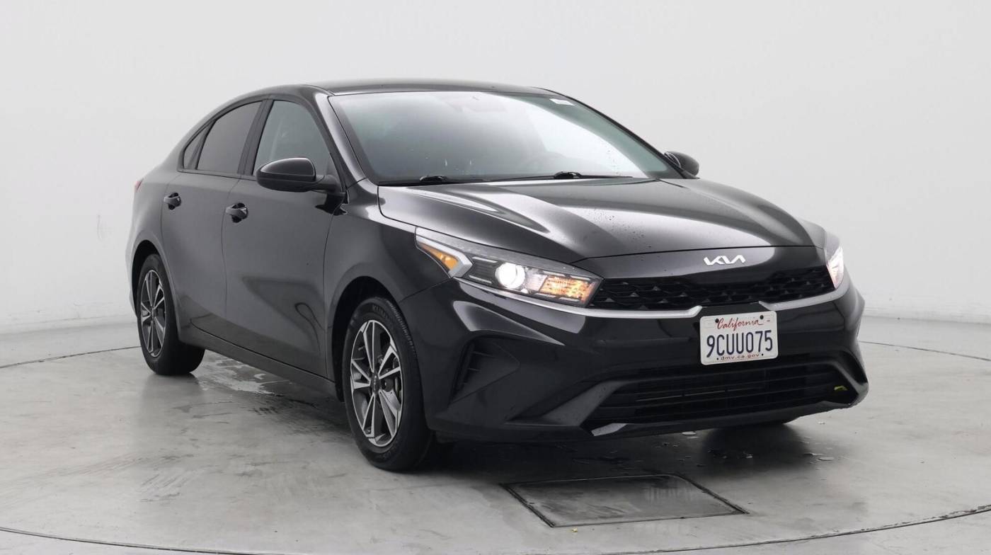 2023 Kia Forte LXS — Sedan — 15,116 mi — Palmdale, CA