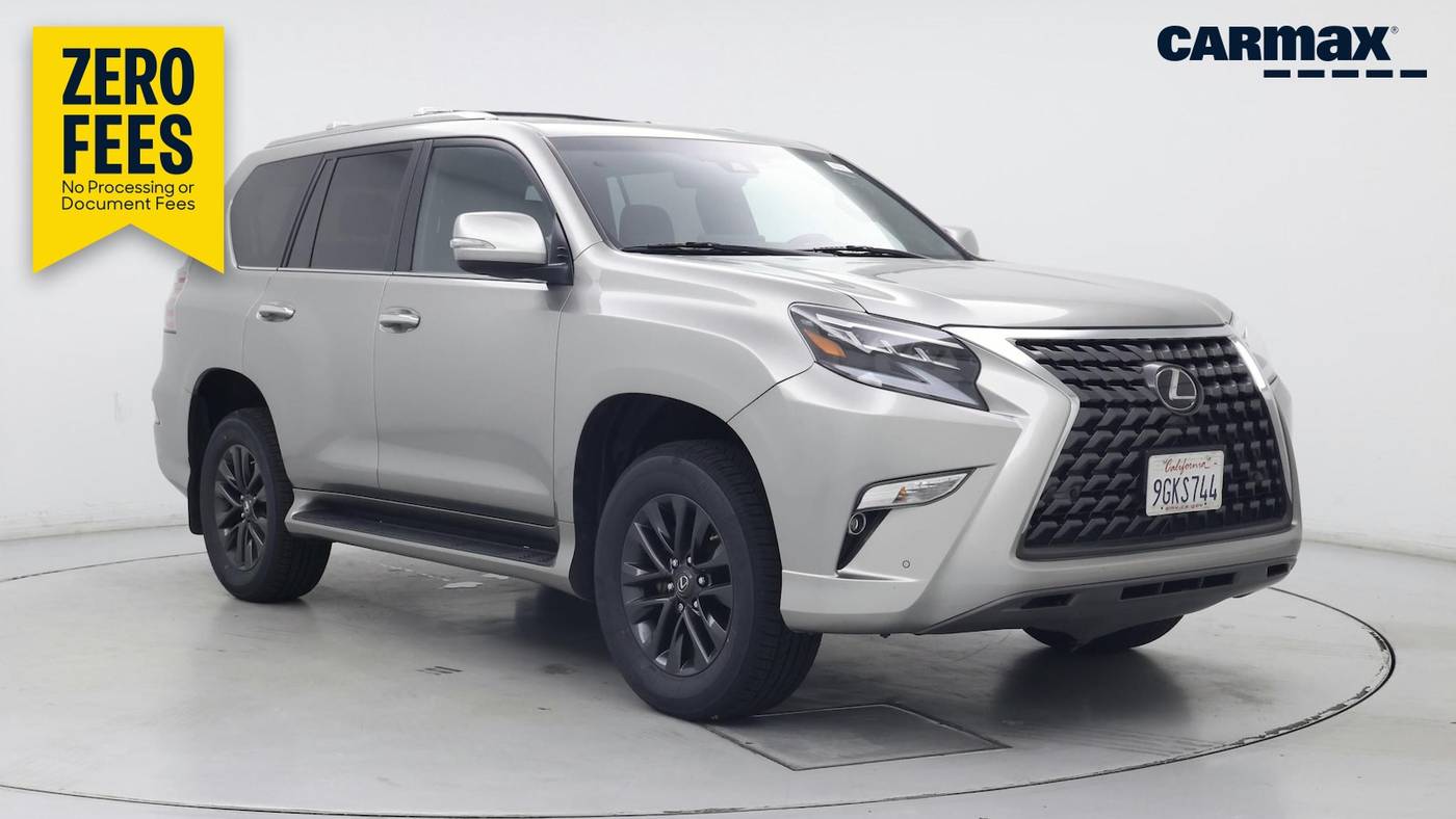 2023 Lexus GX GX 460 Premium