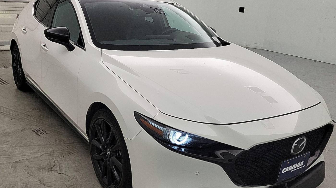 2022 Mazda Mazda3 2.5 Turbo Premium Plus — Hatchback — 58,389 mi — Palmdale, CA