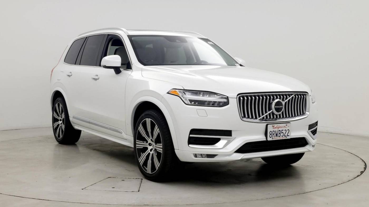2020 Volvo XC90 Inscription — SUV — 46,340 mi — Palmdale, CA