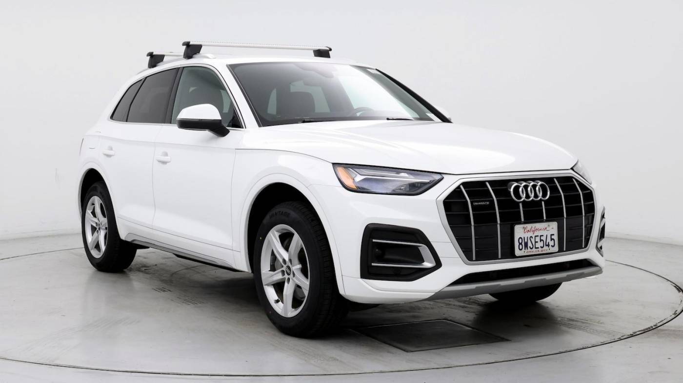 2021 Audi Q5 Premium — SUV — 39,530 mi — Palmdale, CA