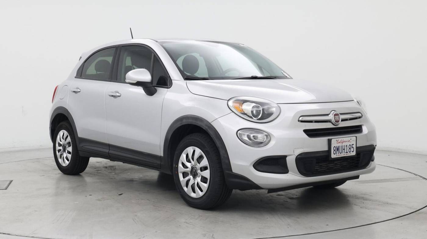 2016 FIAT 500X