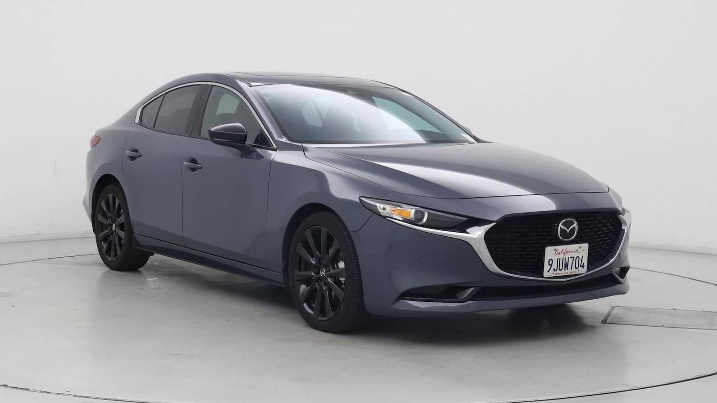 2023 Mazda Mazda3