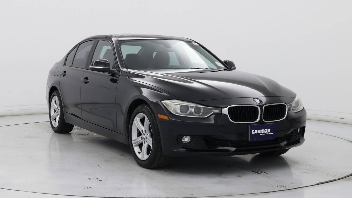2015 BMW 3 Series 328i